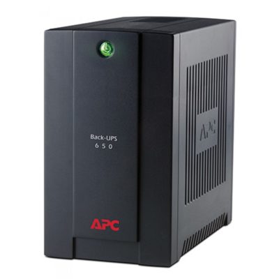 ИБП APC BC650-RS Back-UPS 650 ВА