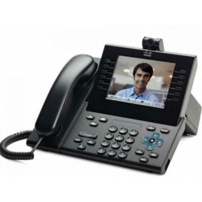 Проводной IP-телефон Cisco CP-9971-CR-CAM-K9