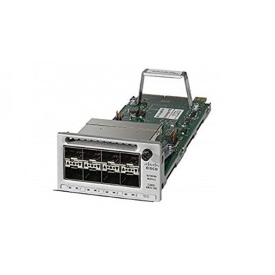 Сетевой модуль Cisco C9300-NM-8X