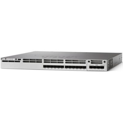 Коммутатор Cisco WS-C3850-16XS-S