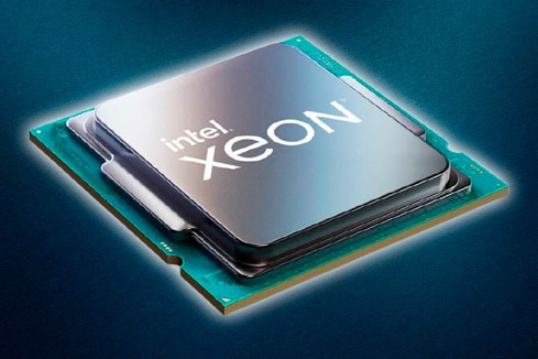 Новые процессоры Intel Xeon E-2300 для серверов начального уровня