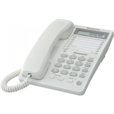 Телефон KX-TS2362RUW