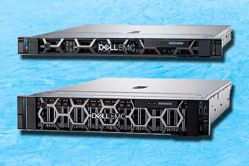 Новое поколение серверов Dell PowerEdge G15