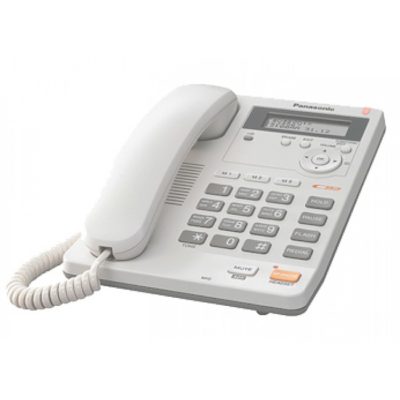 Телефон KX-TS2565RUW