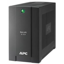ИБП APC BC650I-RSX