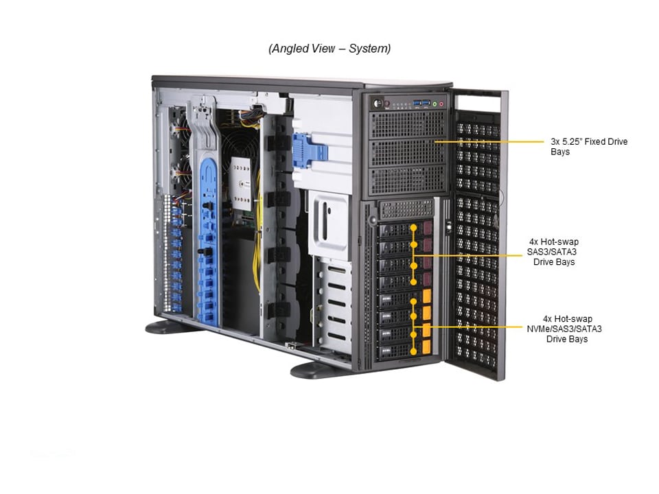 Сервер SYS-740GP-TNRT
